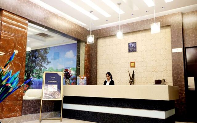 Venizia Sarovar Portico Delhi