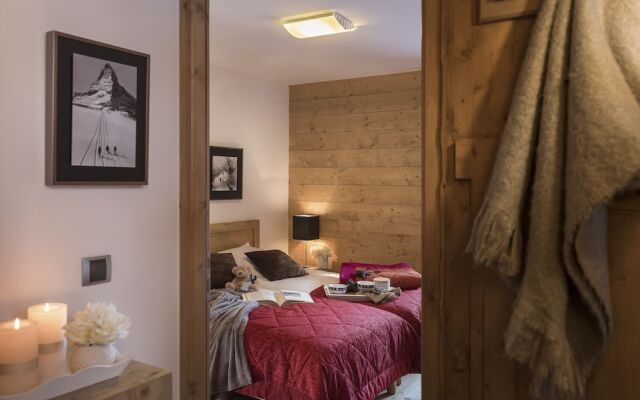 Résidence Les Chalets de Léana