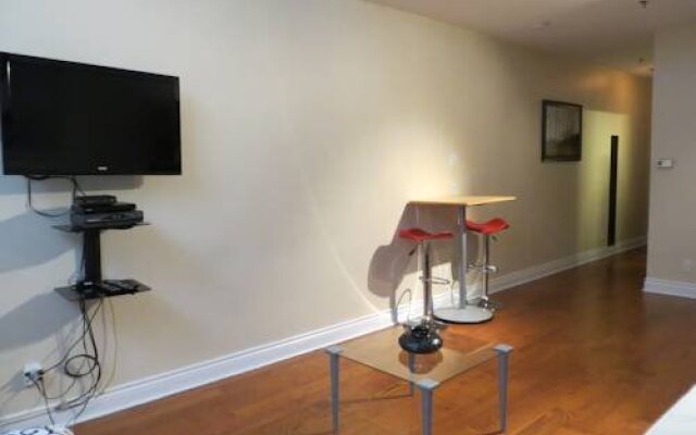 Financial District Furnished Apartment