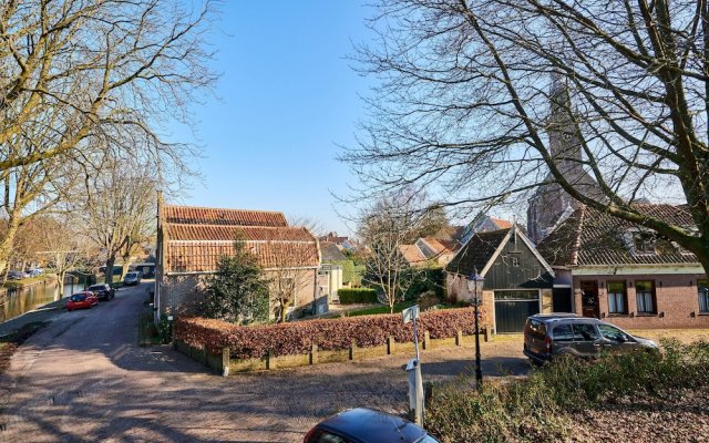 House With 3 Bedrooms In Edam With Enclosed Garden And Wifi