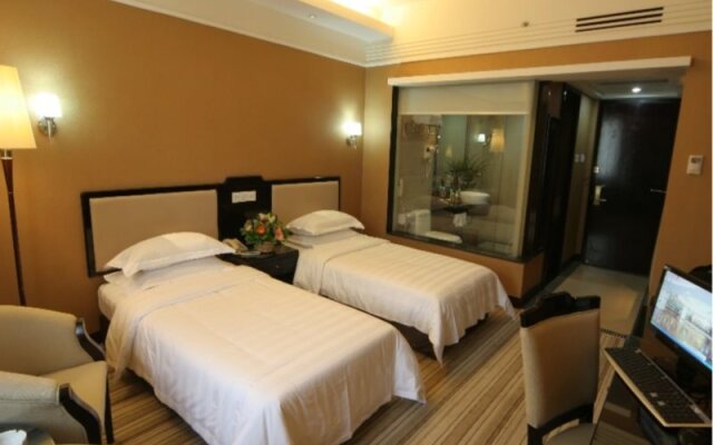 Shenzhen Luohu Lotus Hotel