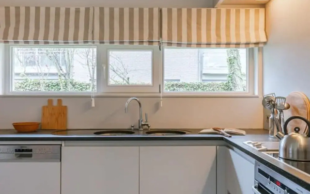 Cozy Spacious Villa Near the Coast in Koksijde