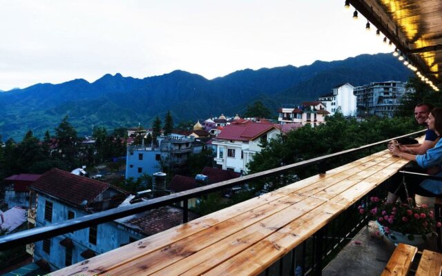Sapa Center View Hotel