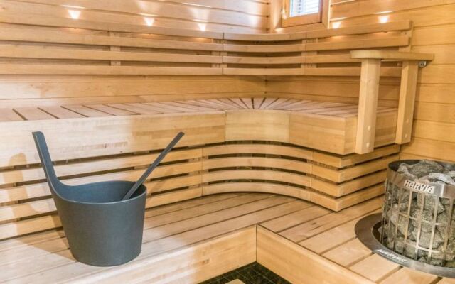 House Toivola 1 Terracina