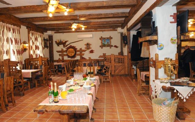 Старый двор