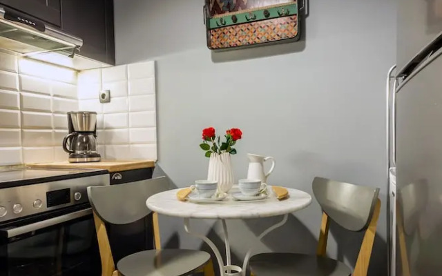 Axel Lamda Apartment