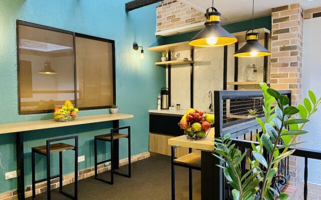 Casa Santafe - Coliving Hotel
