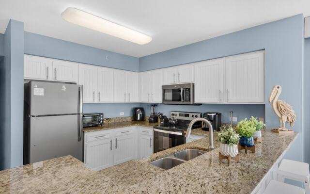 Pelican Beach Terrace 807