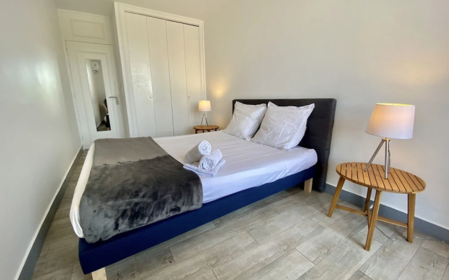 Saint-Tropez Marines Appartement Climatisé