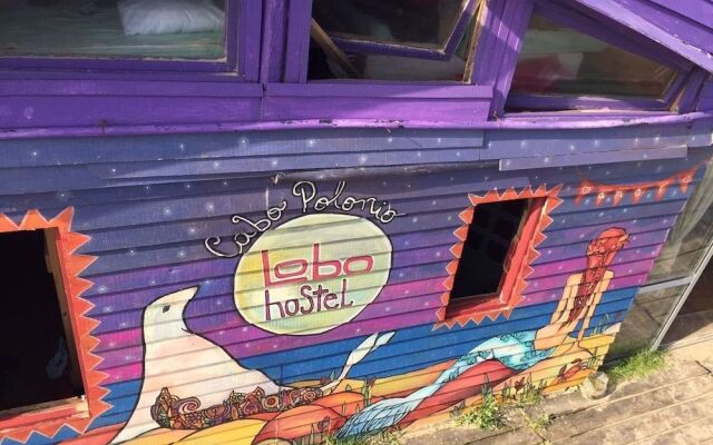 Lobo Hostel Bar