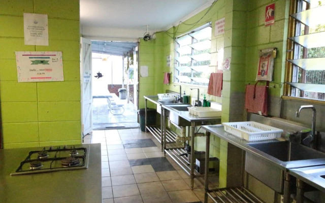 Asylum Cairns Hostel