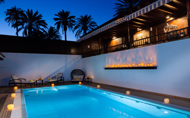Seaside Grand Hotel Residencia