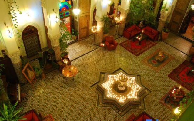 Riad El Ghalia