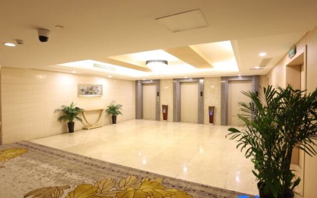 Wujiazui International Hotel