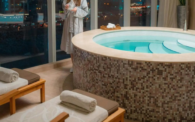 JW Marriott Riyadh Hotel 