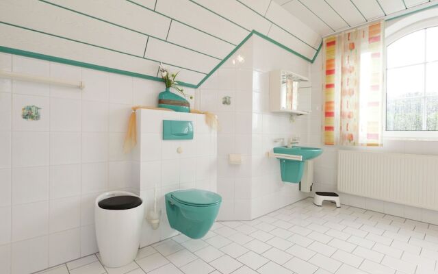 Cozy Apartment in Gerolstein with Garden