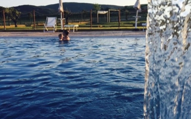 Cascina al colle