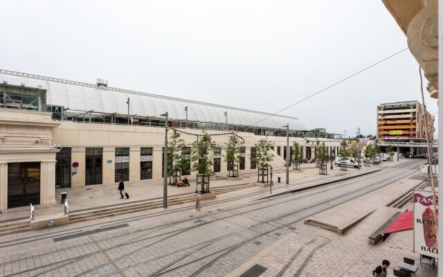 Coeur Urbain Apartments - Gare Comedie