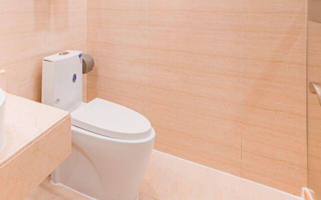 Borrman Hotel Guangzhou Airport