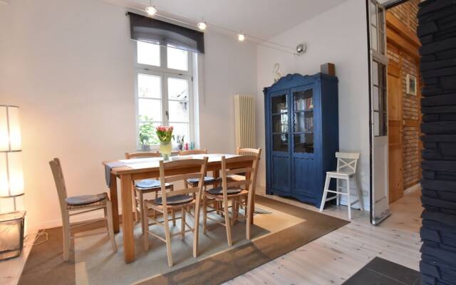 Lovely Apartment With Terrace, Garden, Parking, Fireplace