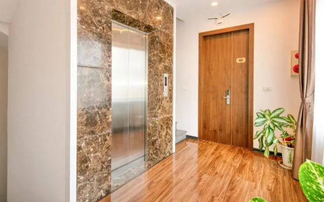 Nesta Serviced Apartment Ly Thuong Kiet