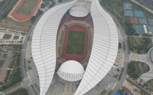 Xiaotaiyang Grand Hotel (Guangxi University Nanning Railway Station) – Outside – Nanning