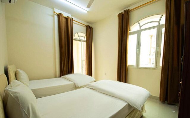 OYO 146 Jandul Salalah Furnished Apartment