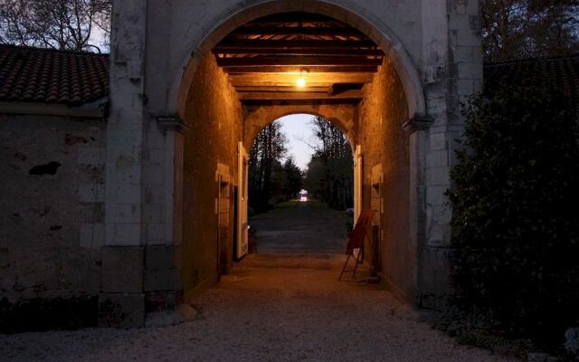 Château de lOiselinière