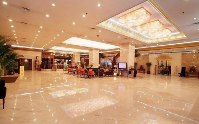 Da He Jinjiang Hotel - Zhengzhou