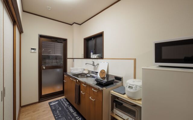 Kyoto Guesthouse - Hostel