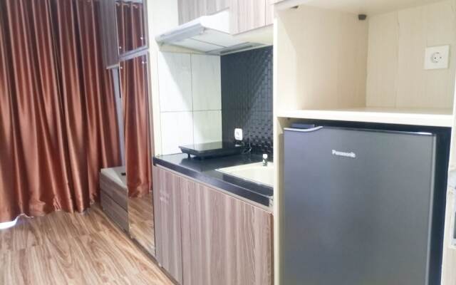Cozy Studio At Taman Melati Sinduadi Apartment