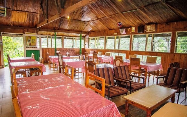 Kimugu River Lodge