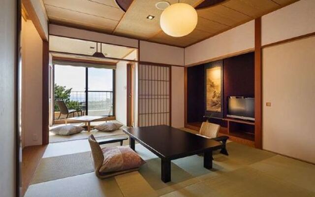 Nagahama Taiko Onsen Hamakogetsu