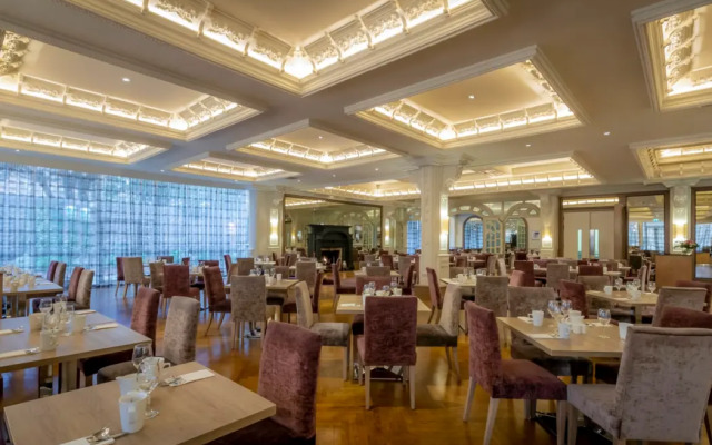 Clayton Hotel Burlington Road