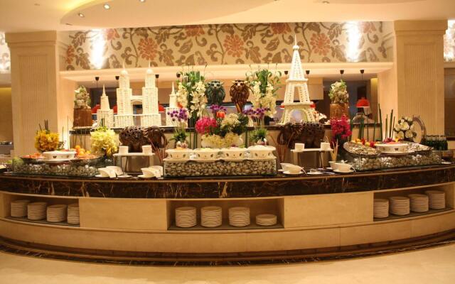 Grand Skylight International Hotel Wuhai