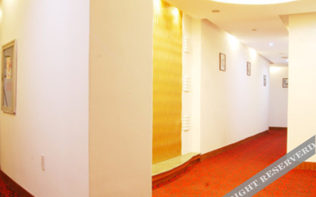 Jiaxing dream Apartment hotel