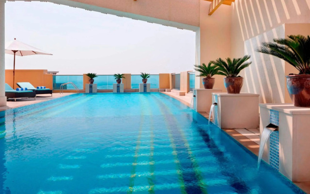 Marriott Executive Apartments Al Jaddaf, Dubai