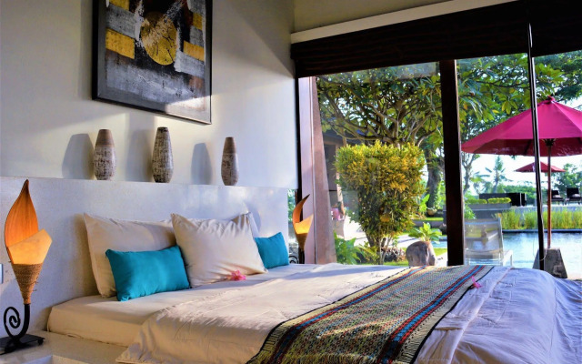 Villa Tiara Lombok Island