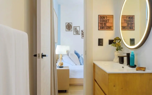 Punta Cana Downtown Studio - Pool Access