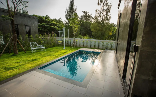 Release Pool Villa Resort