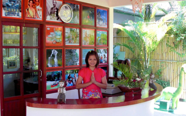 Ekman Garden Resort Nakhon Si Thammarat