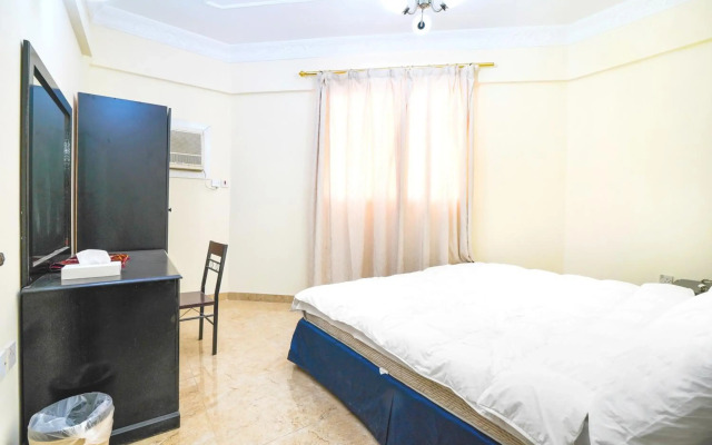 OYO 124 Al Salam Palace Hotel
