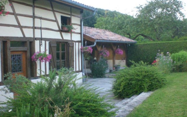 La maison du bûcheron