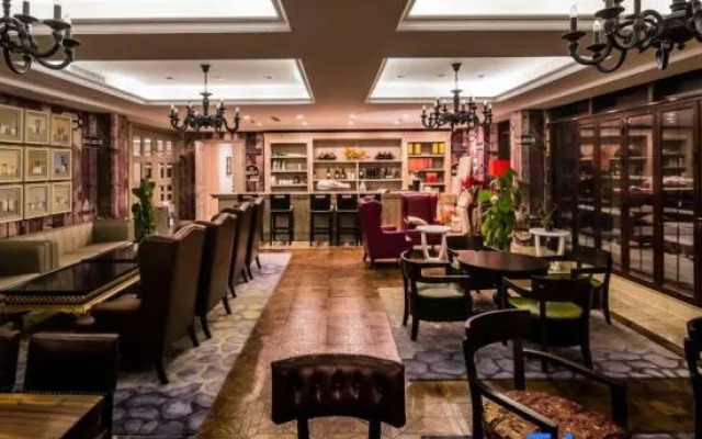 Moganshan Mountain Villa