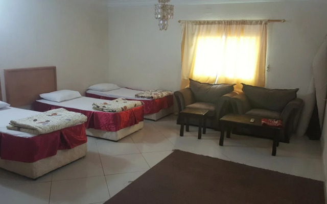 Dar Aljeffry Furnished Apartments