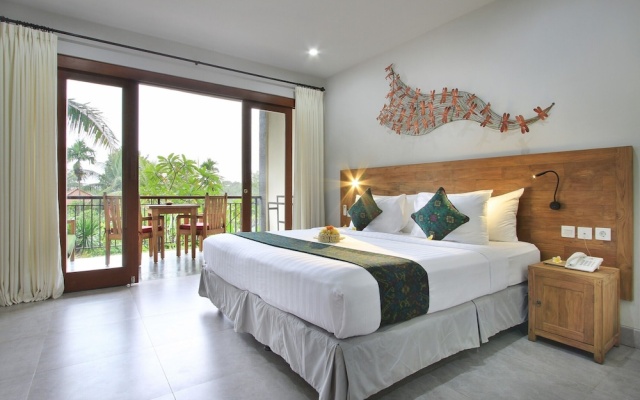 Belvilla Serene Hideaway Resort Monkey Forest – Guest Rooms – Ubud