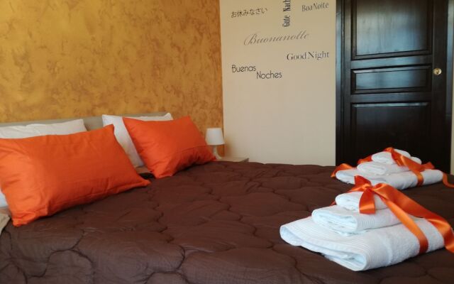 Porta Garibaldi Apartment