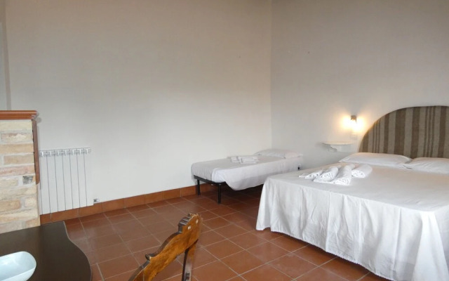 Scappo In Umbria, Casale le Stelle Num003