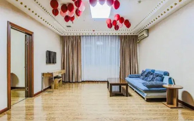 Home Inn - Baishan No.16 Middle School Huayi Selected Hotel