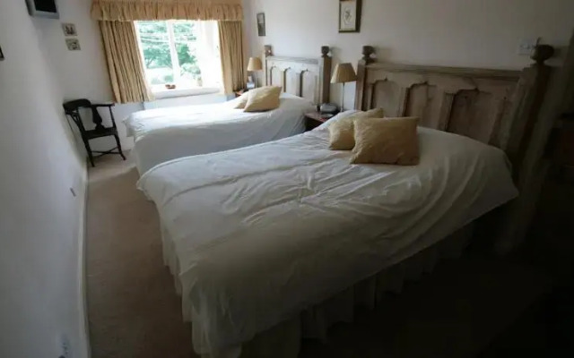 Allmans Heath Cottage